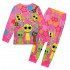Pijama Sprunki Niñas - Conjunto Estrellas Felpa | Sprunki 