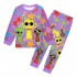 Pijama Sprunki Niñas - Conjunto Estrellas Felpa | Sprunki 
