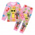 Pijama Sprunki Niñas - Conjunto Estrellas Felpa | Sprunki 