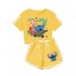 Pijama Disney Stitch Niños - Verano Suave | Ropa de Dormir 