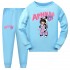 Pijama Infantil Aphmau Anime | Conjunto Manga Larga Suave - Otoño 