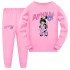 Pijama Infantil Aphmau Anime | Conjunto Manga Larga Suave - Otoño 