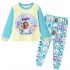 Pijama Infantil Gabby's Dollhouse Mermaid Cat | Conjunto Suave de 2 Piezas 