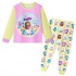 Pijama Infantil Gabby's Dollhouse Mermaid Cat | Conjunto Suave de 2 Piezas 