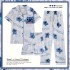 Pijama 3 Piezas Cartoon - Conjunto Cómodo de Casa | Pijamas para Mujer 