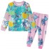 Pijama Infantil Stitch de Felpa | Conjunto Cómodo para Niños 3-8 Años 