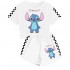 Pijama Infantil Stitch | Juego Deportivo Verano Niños | Algodón Suave 