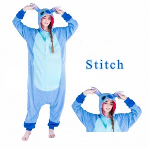 Pijama Onesie de Invierno | Felpa Cálida con Capucha | Diseños Animados 