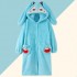 Pijama Invierno Mujer | Bata Gruesa Hatsune Miku - Franela Coral 