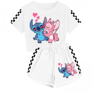 Pijama Deportivo Niños - Camiseta y Shorts Cómodos | Ropa de Dormir 