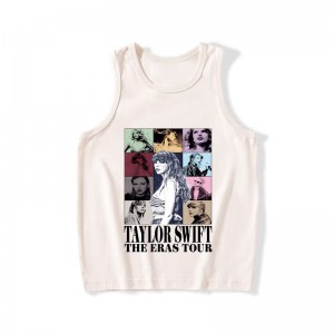 Pijama Infantil Taylor Swift | Sin Mangas, Verano | Ropa de Dormir Niños 