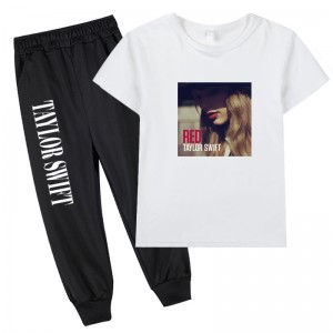 Pijama Infantil Deportivo 2 Piezas | Conjunto Cómodo para Niños 8+ Años 