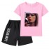 Pijama Infantil Taylor Swift Midnight | Conjunto de Verano Unisex 