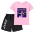 Pijama Infantil Taylor Swift | 2 Piezas Unisex Verano | Merchandising Oficial 