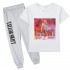 Pijama Taylor Swift Niños 2 Piezas | Unisex y Cómodo 