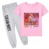 Pijama Taylor Swift Niños 2 Piezas | Unisex y Cómodo 