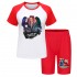Pijama de Verano para Niños Descendants 4 - Cómodo y Divertido 