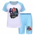 Pijama de Verano para Niños Descendants 4 - Cómodo y Divertido 