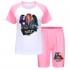 Pijama de Verano para Niños Descendants 4 - Cómodo y Divertido 