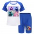 Pijama Infantil Verano Descendants 4 - Niños | Cómodo y Divertido 