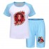 Pijama de Verano para Niños Descendants 4 | Cómodo y Divertido 