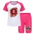Pijama de Verano para Niños Descendants 4 | Cómodo y Divertido 