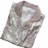 Pijama Seda de Hielo Gris - Elegancia y Confort | MOCOFO 