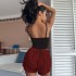 Pijama Cami Rayas Mujer - Confort Seda de Leche | Ropa de Dormir 