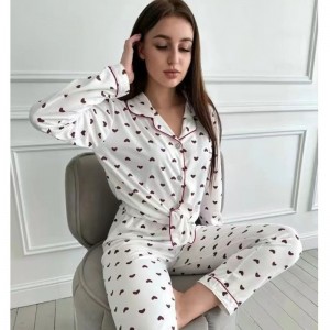 Pijama Pompompurin Mujer - Conjunto Suave de Leche de Seda | Ropa de Dormir 
