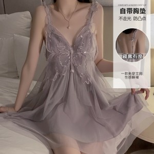 Pijama de Invierno Mujer - Conjunto de Franela Suave y Cálida 