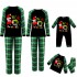 Pijamas Familiares Navideños - Conjunto Madre e Hijo | Algodón Suave 