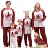 Pijama Familiar Navideña - Set a Juego Cómodo | Ropa de Dormir 