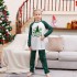 Pijama Familiar Navideña - Set a Juego Cómodo | Ropa de Dormir 
