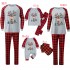 Pijamas Familiares Navideñas a Juego - Conjunto "Wonderful Time" | Ropa de Dormir 