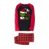 Pijamas Familiares Navideñas a Juego - Algodón | Ropa de Dormir 