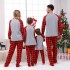 Pijama Familiar Navideña a Juego - Conjunto Cálido Padre e Hijo | Felices Fiestas 