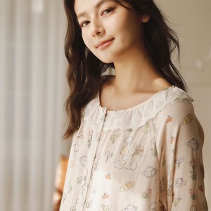 Pijama de Bambú Mujer - Conjunto Cómodo y Transpirable | Ropa de Dormir 