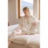 Pijama de Bambú para Mujer - Conjunto Ligero y Cómodo | Ropa de Casa 