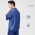 Pijama de Seda Hombre 19 Momme - Ropa de Casa de Lujo | Confort Todo el Año 