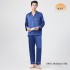 Pijama de Seda Hombre 19 Momme - Ropa de Casa de Lujo | Confort Todo el Año 