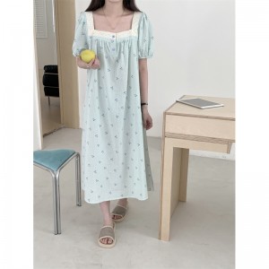 Pijama de Verano para Niñas - Conjunto de Algodón con Lazo | Ropa de Dormir Cómoda 