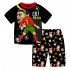 Pijama Niño Verano Corto Cristiano Ronaldo | Unisex Cómodo 