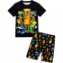 Pijama Infantil Verano - Conjunto Manga Corta Cartoon | Niños y Niñas 