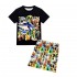 Pijama Infantil Verano - Conjunto Manga Corta Cartoon | Niños y Niñas 