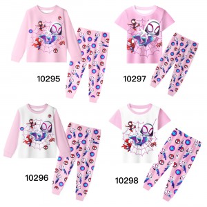 Pijama Spiderman Niño | Larga y Transpirable para Verano 