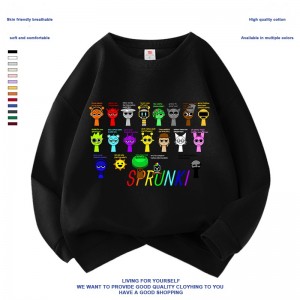 Pijama de Invierno para Niños - Conjunto Felpa Capucha | Sprunki 