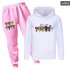 Pijama de Algodón Cómodo - Conjunto Familiar | SPRUNKI 