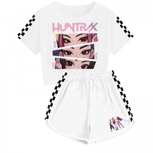 Pijama Infantil Verano Niños - Conjunto Stitch Deportivo | Unisex 