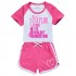 Pijama Deportivo Niños Verano - Conjunto Algodón Cómodo | Pijamas Infantiles 