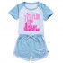 Pijama Deportivo Niños Verano - Conjunto Algodón Cómodo | Pijamas Infantiles 